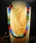 Preview: Necklace matte multicolored